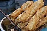 油炸麵食 - 维基百科，自由的百科全书