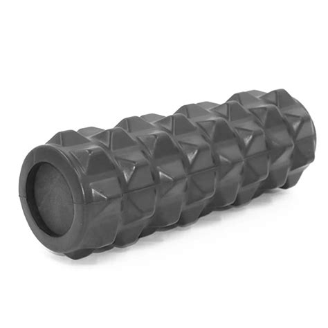 Yoga Solid Foam Roller Training Colume Rollor Fitness Deep Tissue Massage Exercise Pilates Body
