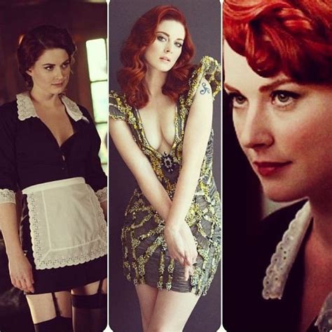 Alexandra Breckenridge As Anastasia Beautiful Celebrities Most Beautiful Women Beautiful