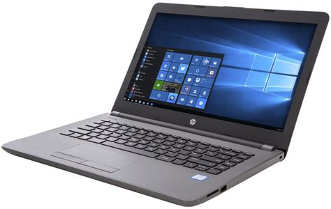 Hp 240 G6 Laptop Intel I5 8gb 1tb 14in