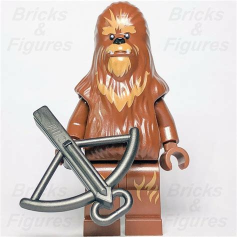 New Star Wars Lego Wookiee Warrior Kashyyyk Rebels Fighter Minifigure