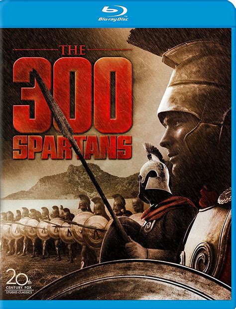 The 300 Spartans 1962 Bluray 1080p Hd Unsoloclic Descargar