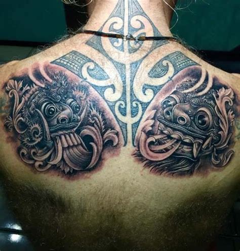Bali Namaste Tattoo Tattoo