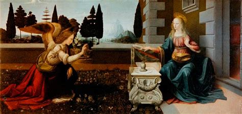 Commentary and scholarly references by suzanne brandis How Leonardo da Vinci's angels pointed the way to the ...