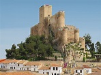 Castillo de Almansa, Castilla-La Mancha, España - List of castles in ...