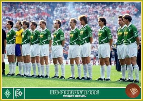 Zdf bericht vom pokalfinale 1994. Fan pictures - DFB-Pokalfinale 1994