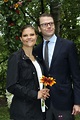 Victoria y Daniel de Suecia en la inauguración del 'sendero del amor ...