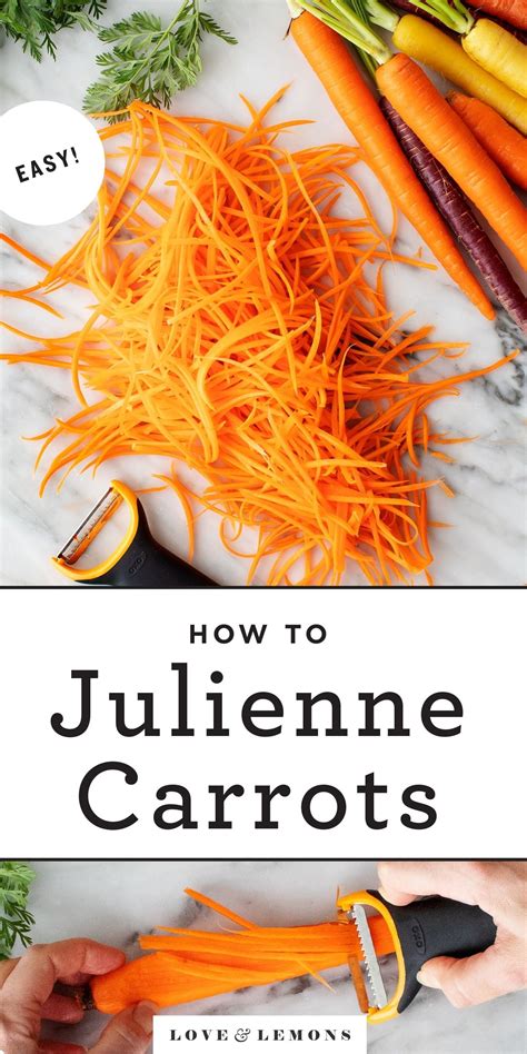 The optimum temperature is 16 to 21 °c (61 to 70 °f). How to Julienne Carrots - Love and Lemons | Recipe in 2021 | How to julienne carrots, Julienne ...