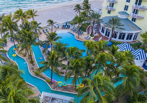 Pelican Grand Beach Resort Fort Lauderdale Florida All Inclusive