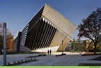 Eli & Edythe Broad Art Museum / Zaha Hadid Architects | Plataforma ...