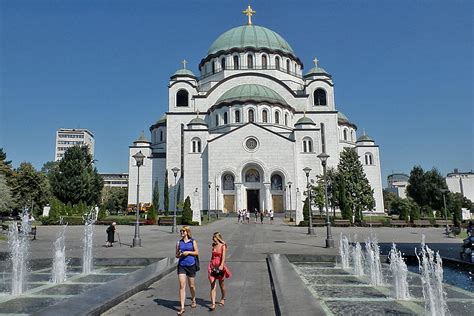 Belgrad - Geschichte - Sehenswürdigkeiten - Reiseportal ...