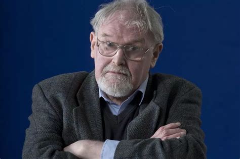 Renowned Scots Writer And Artist Alasdair Gray Dies Aged 85 Daily Record
