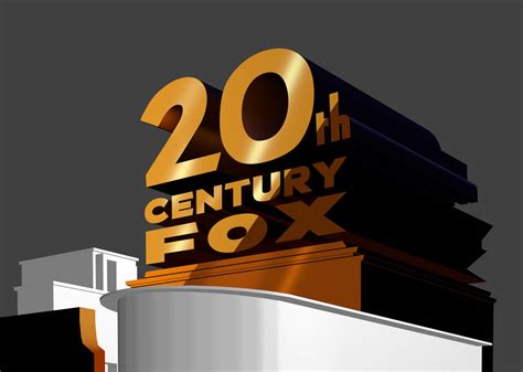 20th Century Fox Golden Structure Remake Wip 1 By