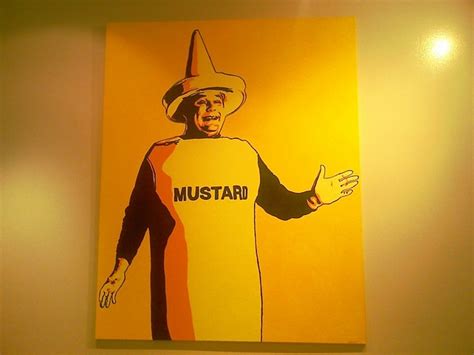 Mustard Man Flickr Photo Sharing