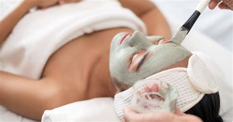 The Best Facial Treatments To Get If Its Been A While Popsugar Beauty