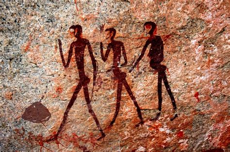 Caveman Paintings