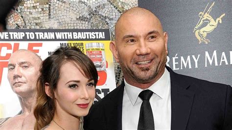 Who Is Batista Wife Know All About Sarah Jade