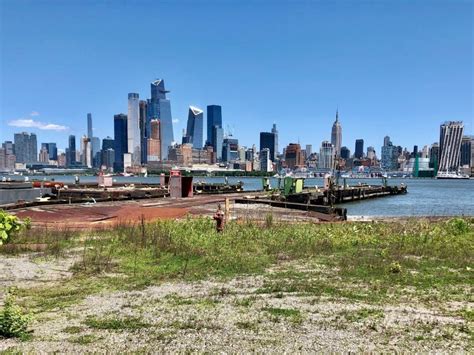New Waterfront Park For Hoboken City Will Pay 185m For Land