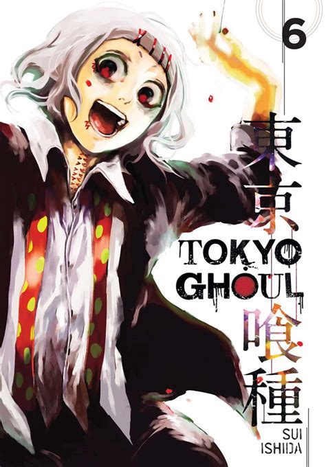 We hope you enjoy our growing collection of hd images to use as a background or home screen for your smartphone or computer. Tokyo Ghoul Manga Volume 6
