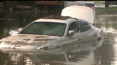 Beware Of Flood Damaged Cars Going Back On The Market