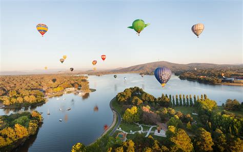 Canberra Balloon Spectacular | OutInCanberra