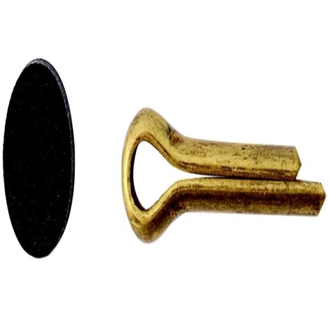 Select Hardware Cistern Washer And Brass Pin 5 Pack Robert Dyas