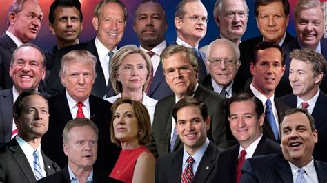 Where Do The Presidential Candidates Stand On The Issues The Devils