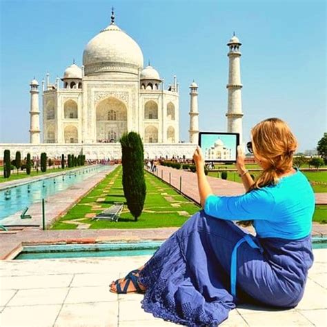 Taj Mahal Rajasthan And Varanasi A Private Luxury Tour In India