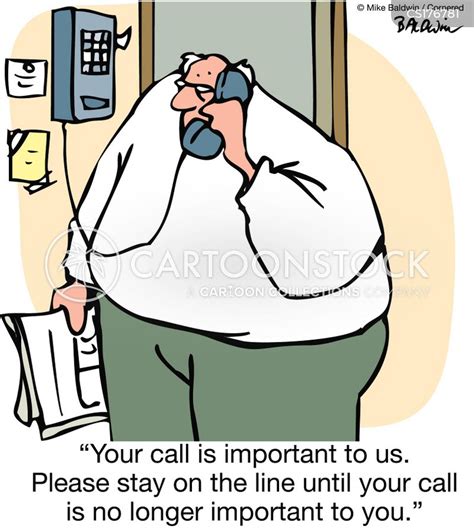 Phone Systems Cartoons And Comics Funny Pictures From Cartoonstock