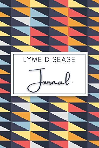 Lyme Disease Pain And Symptom Tracker A Beautiful Daily Guided Journal
