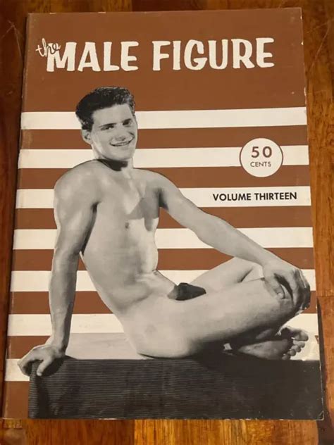 la figure masculine bodybuilding muscle beefcake magazine volume 13 bob foss eur 11 14 picclick fr