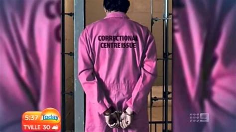 Newman Gov Plan To Make Prisoners Wear Pink Attire Echoes Arizonas