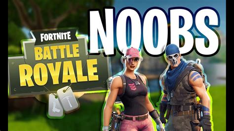 Fortnite Noobs Fortnite Battle Royale Funny Moments And Highlights