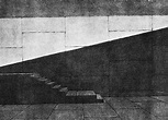 ADOLPHE APPIA, RHYTHMISCHE RÄUME, 1909 | Set design theatre, Stage ...