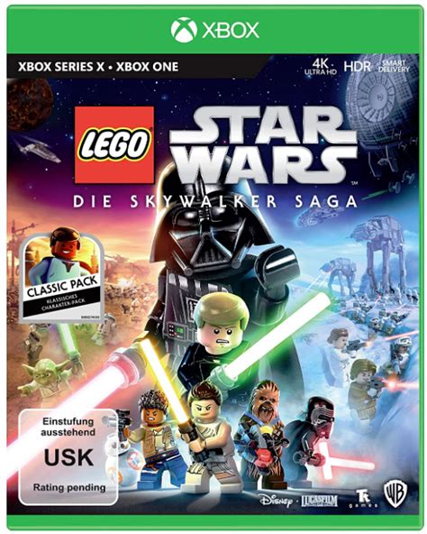 Lego Star Wars The Skywalker Saga Will Include Free Dlc On Xbox