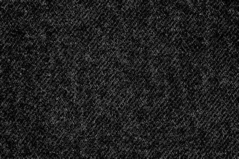 Black Denim Fabric Texture Picture Free Photograph Photos Public Domain