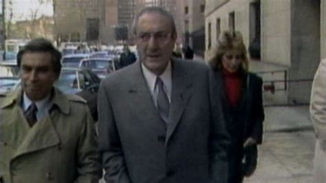 Mafia Boss Paul Castellano Killed In 1985 Shooting Video Abc News