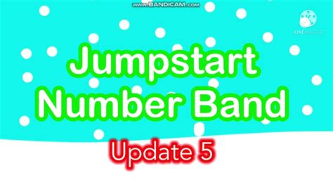 Jumpstart Number Band Numbers 1 To 100 Youtube