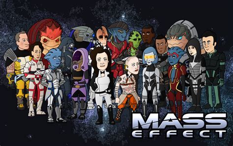 Mass Effect Group By Neoalxtopi On Deviantart