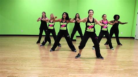 Hot Z Team Christian Reggaeton Dance Fitness Unete By Triple 7