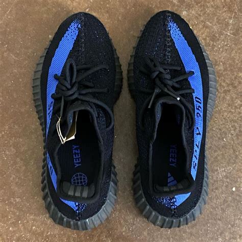 Adidas Yeezy Boost 350 V2 Dazzling Blue Gy7164