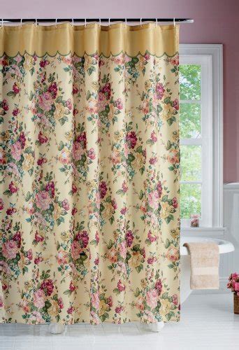 Classic And Lovable Victorian Shower Curtains Homesfeed