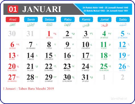 Siehe hier online kalender hier ist schnell ein bestimmtes datum zu ersehen (z.b. Download 2019 Calendar Printable with holidays list | Free ...