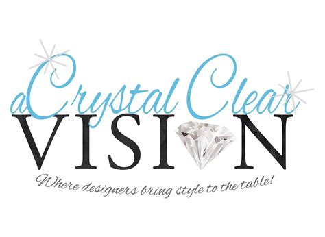 Crystal Clear Logo