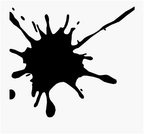 Free Ink Splatter Cliparts Download Free Ink Splatter Cliparts Png