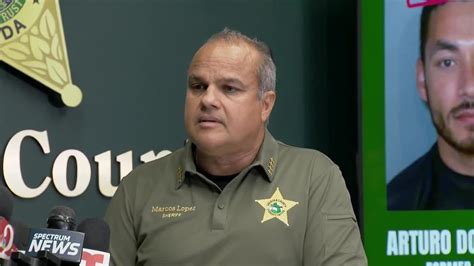 Sheriff Osceola Deputy Aided Suspect Accused Of Unlawful Sexual Activity With Minor Youtube