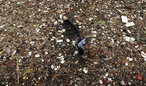 Plastic From 5 Countries Is Destroying Ocean Ecosystems