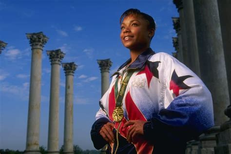 Olympic Gold Medalist Dominique Dawes Sheds Light On What Simone Biles
