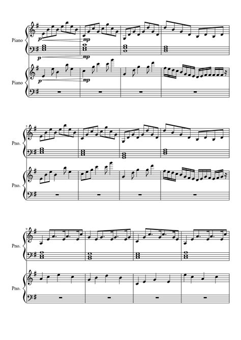 Based On Awesome God Sheet Music For Piano Piano Duo