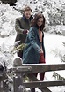 Rafe Spall and Janet Montgomery in White Christmas (Black Mirror ...
